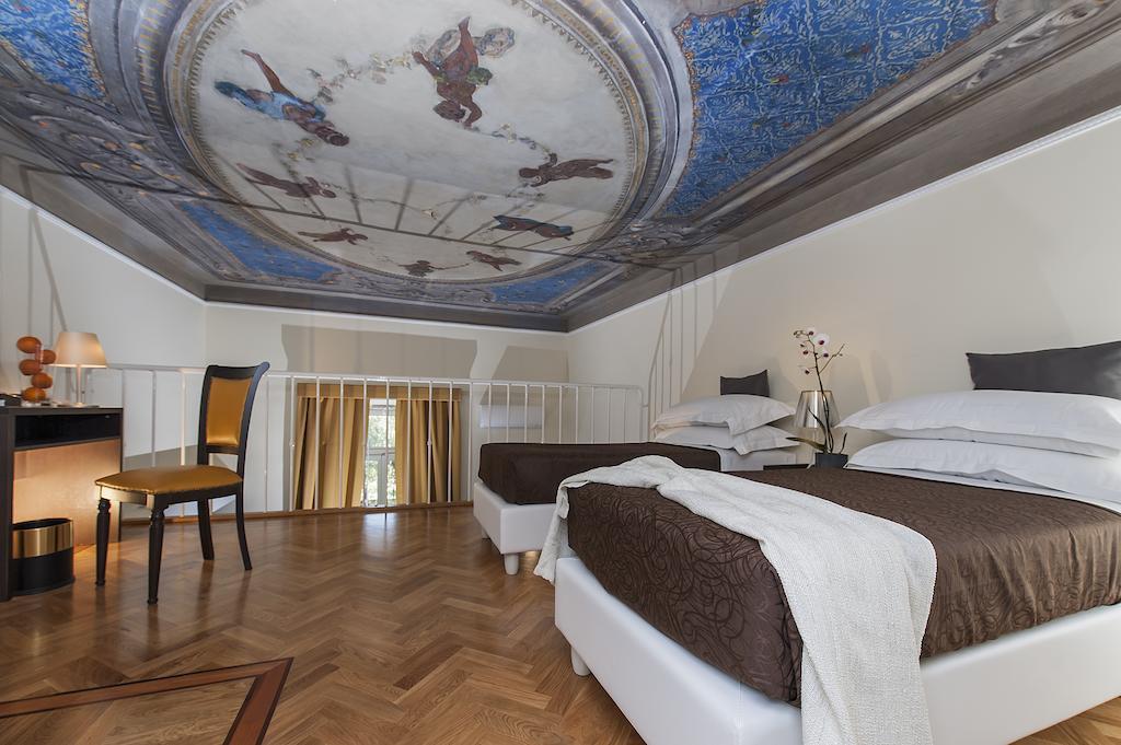 Dve Suite Rome Room photo