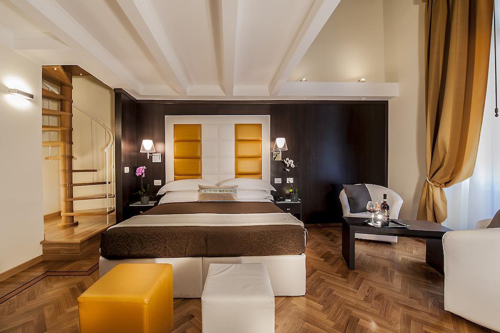 Dve Suite Rome Room photo