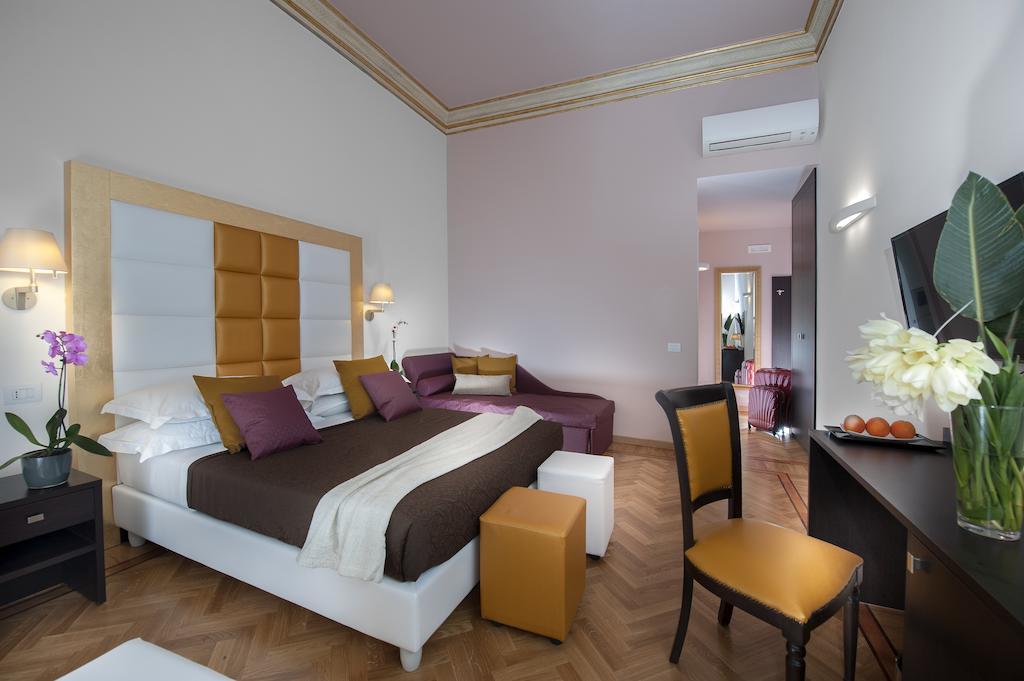 Dve Suite Rome Room photo