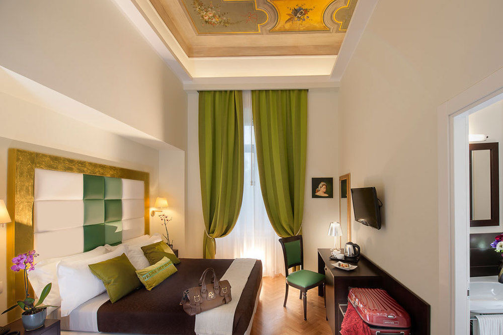 Dve Suite Rome Exterior photo